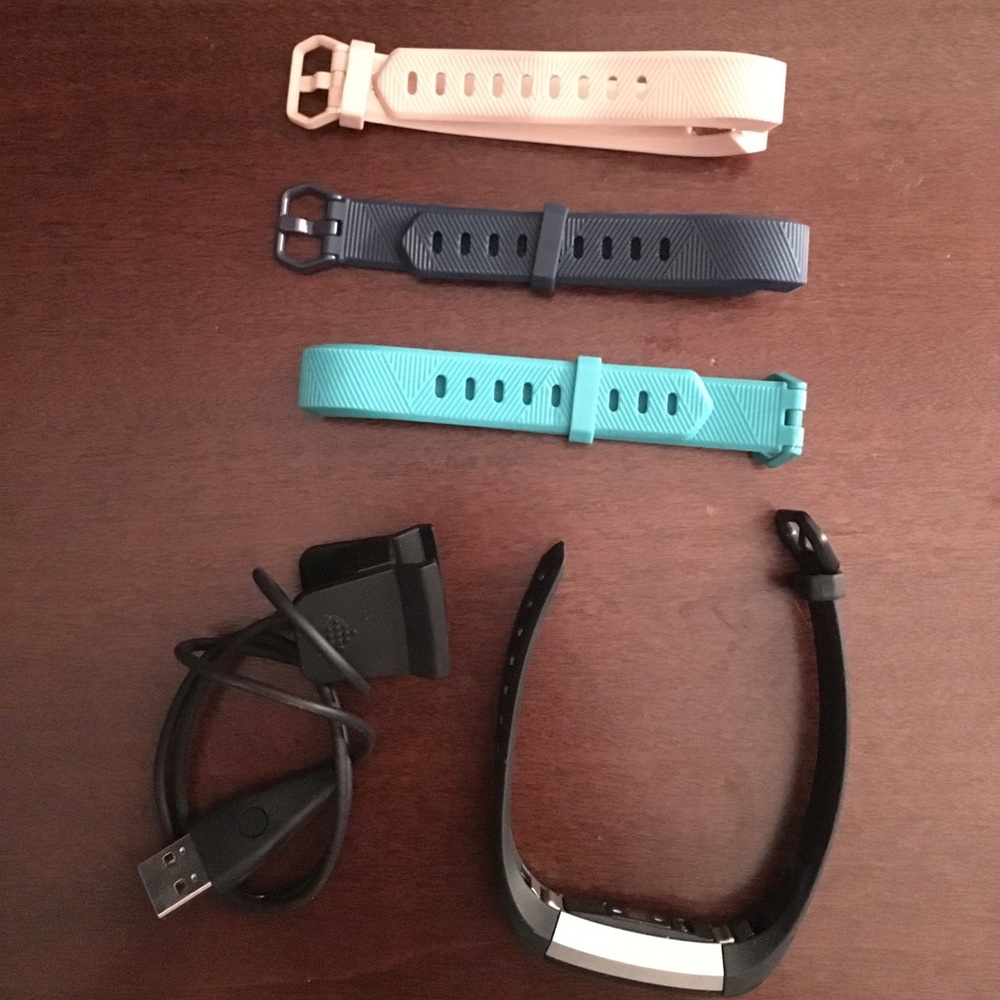 Fitbit Alta HR